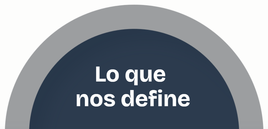 Valores centrales DeclaraTIC - Lo que nos define en servicios fiscales
