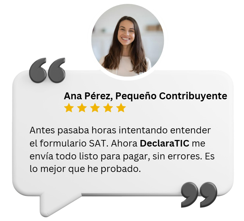 Testimonio Contador Guatemala - Experiencia positiva con DeclaraTIC plataforma SAT