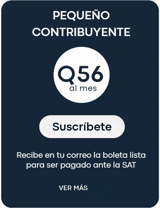 Plan Declaratic - Servicios incluidos declaración impuestos Guatemala