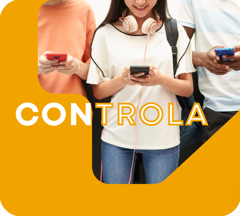 Tarjeta frontal Declaratic - Plataforma declaración impuestos